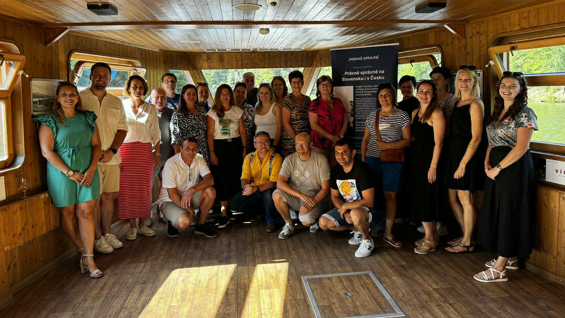 Ukončenie realizácie