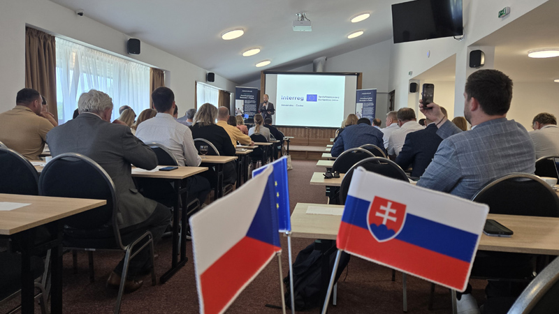 Konferencia k projektu