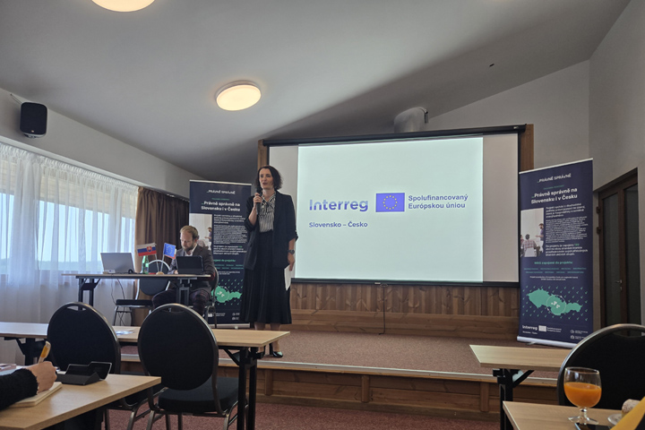 Dvoudenná konferencia k projektu