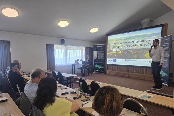 Dvoudenná konferencia k projektu