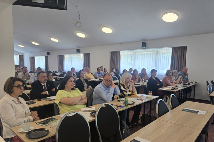 Dvoudenná konferencia k projektu