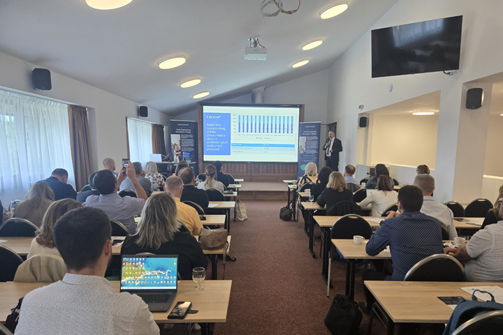 Dvoudenná konferencia k projektu