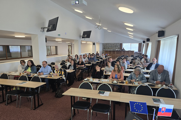 Dvoudenná konferencia k projektu